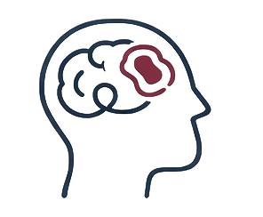 Ícone de reconhecimento de padrões patológicos